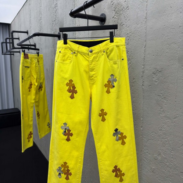 「#4282」Chrome Hearts pants