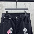 「#4280」Chrome Hearts pants