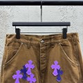「#4279」Chrome Hearts pants