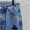 「#4278」Chrome Hearts pants