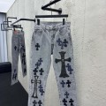 「#4277」Chrome Hearts pants