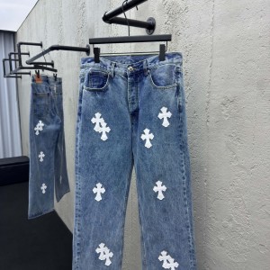 「#4274」Chrome Hearts pants