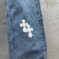「#4274」Chrome Hearts pants