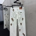 「#4272」Chrome Hearts pants