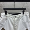 「#4272」Chrome Hearts pants
