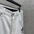 「#4272」Chrome Hearts pants
