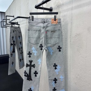 「#4270」Chrome Hearts pants