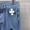 「#4269」Chrome Hearts pants