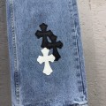 「#4269」Chrome Hearts pants