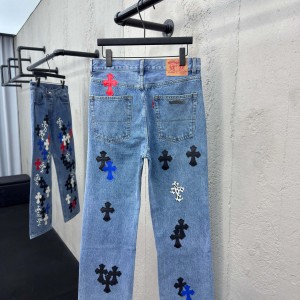 「#4268」Chrome Hearts pants