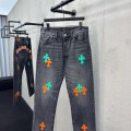 「#4267」Chrome Hearts pants