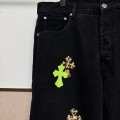 「#4265」Chrome Hearts pants