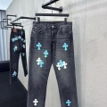 「#4264」Chrome Hearts pants