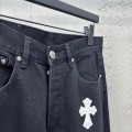 「#4263」Chrome Hearts pants