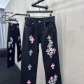 「#4273」Chrome Hearts pants