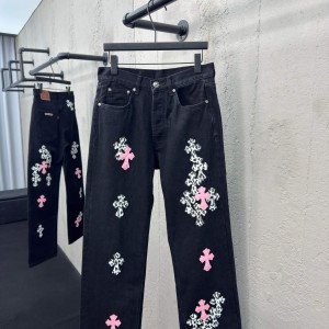 「#4273」Chrome Hearts pants