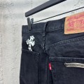 「#4273」Chrome Hearts pants
