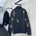 「#4339」Chrome Hearts Long-sleeved shirt
