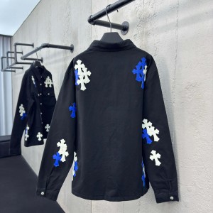 「#4340」Chrome Hearts Long-sleeved shirt 