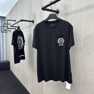 「#4380」Chrome Hearts T-shirt