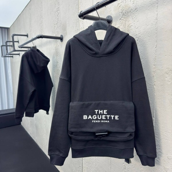 「#2055」Fendi Hoodie 