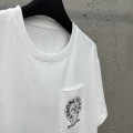 「#4381」Chrome Hearts T-shirt