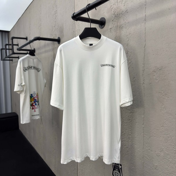 「#4382」Chrome Hearts T-shirt
