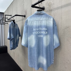 「#7500」 Acne Studios T-shirt