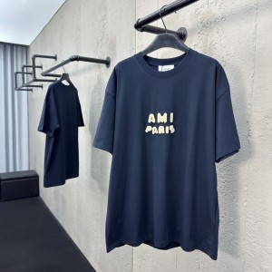「#5855」 AMI T-shirt