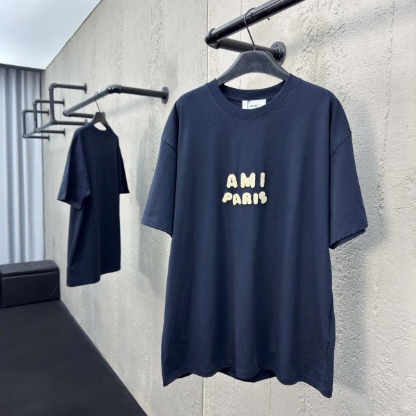 「#5855」 AMI T-shirt