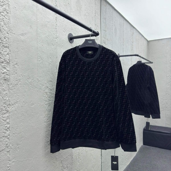 「#2056」Fendi Sweatshirt 