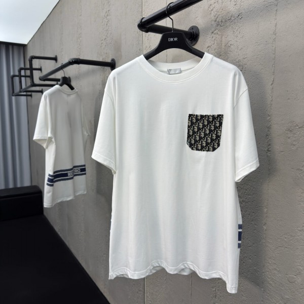 「#1523」Dior T-shirts