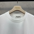 「#1808」MIU MIU T-shirt