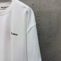 「#1808」MIU MIU T-shirt