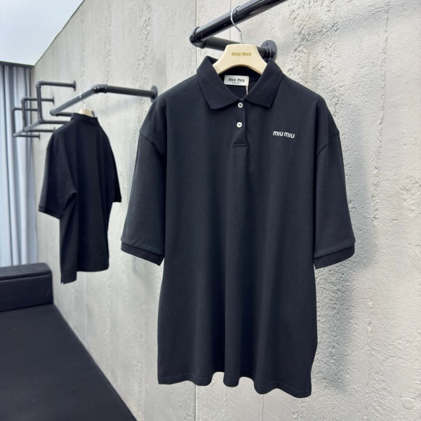 「#1809」MIU MIU T-shirt