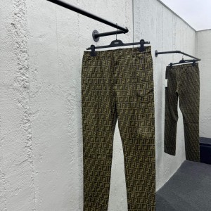「#2058」Fendi Long pants