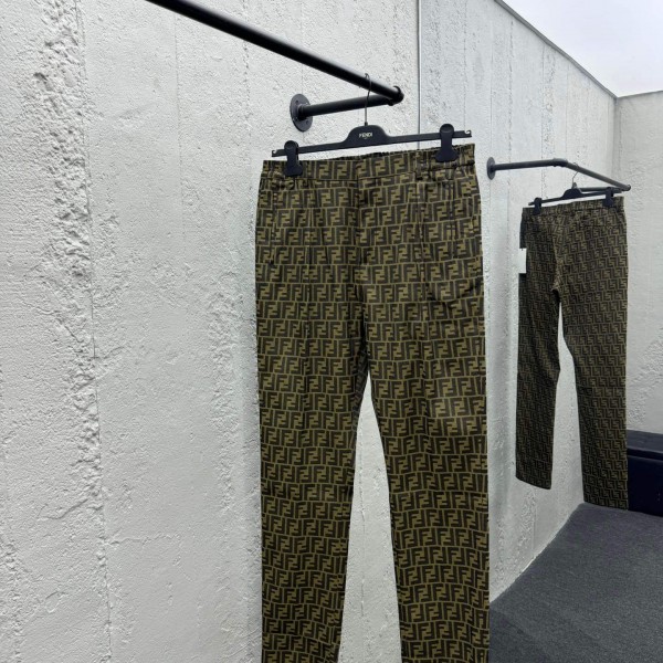 「#2058」Fendi Long pants