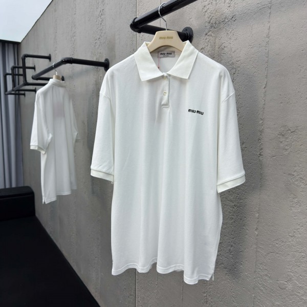 「#1811」MIU MIU T-shirt