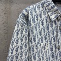 「#1552」Dior Long-sleeved shirt