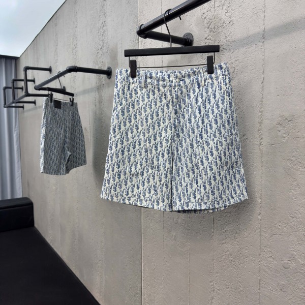 「#1553」Dior shorts
