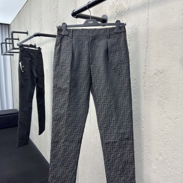 「#2059」Fendi Long pants