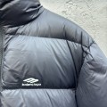 「#1703」Balenciaga jacket; down/puffer jacket