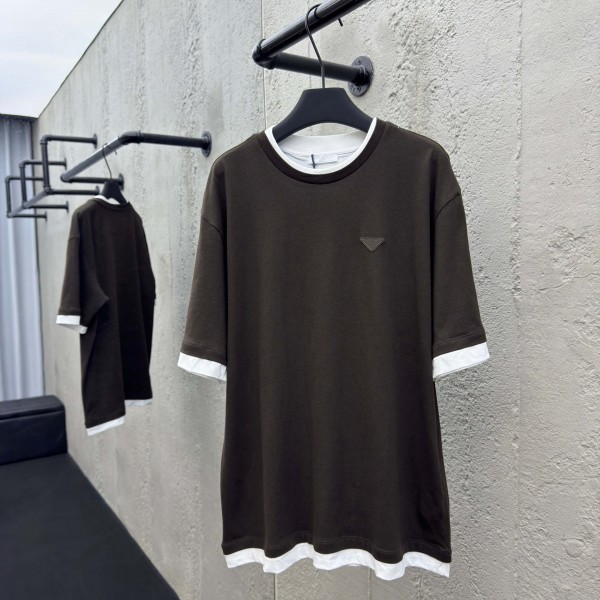 「#2184」Prada T-shirt