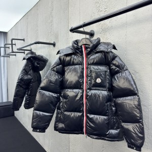 「#6439」Moncler jacket; down/puffer jacket