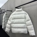 「#1704」Balenciaga jacket; down/puffer jacket