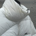 「#1704」Balenciaga jacket; down/puffer jacket