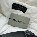「#1704」Balenciaga jacket; down/puffer jacket