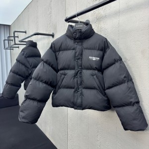 「#1705」Balenciaga jacket; down/puffer jacket