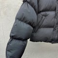 「#1705」Balenciaga jacket; down/puffer jacket