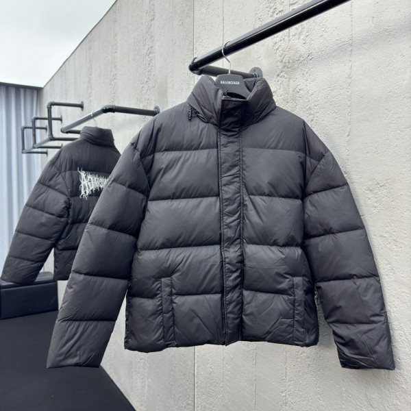 「#1706」Balenciaga jacket; down/puffer jacket